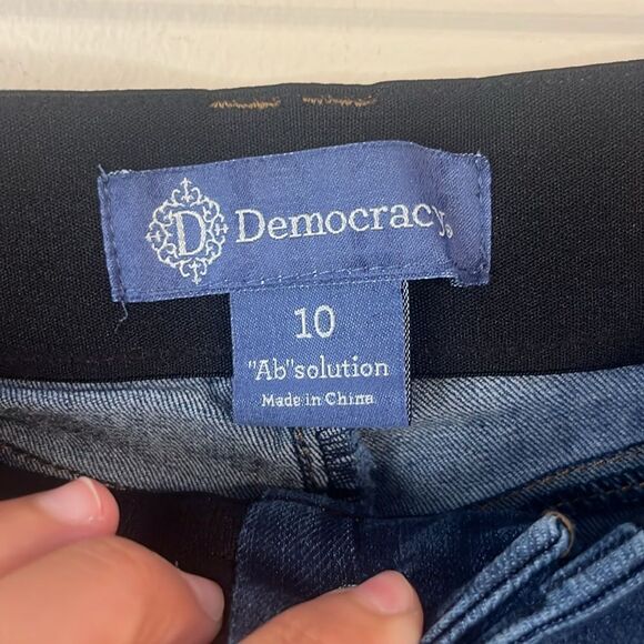Democracy “Ab”solution skinny jeans - Picture 3 of 6